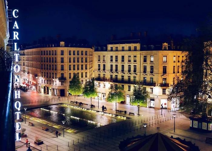 Carlton Hotel Lyon - Mgallery Collection